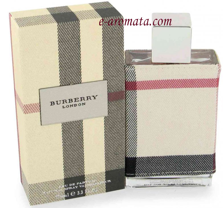 Burberry LONDON WOMEN Eau de Parfum 100ml