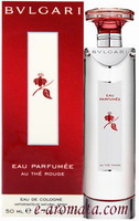 Bulgary AU THE ROUGE Eau De Cologne 100ml