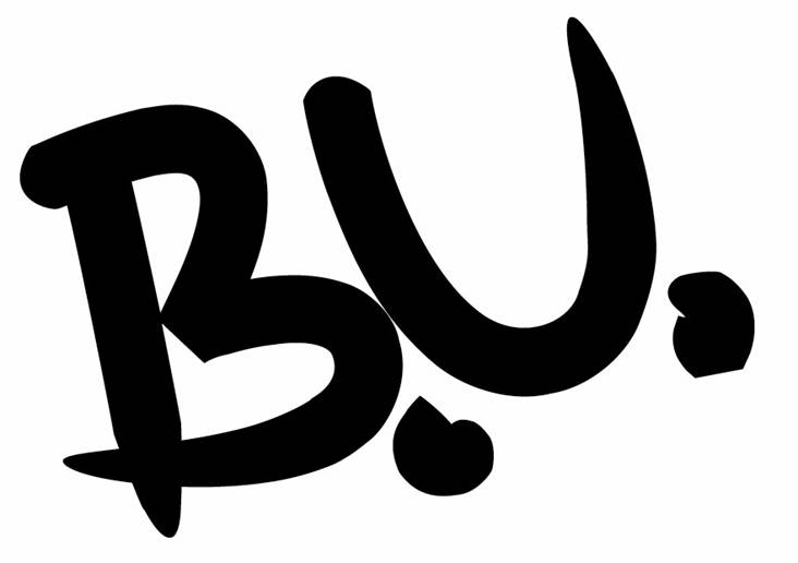 B.U.