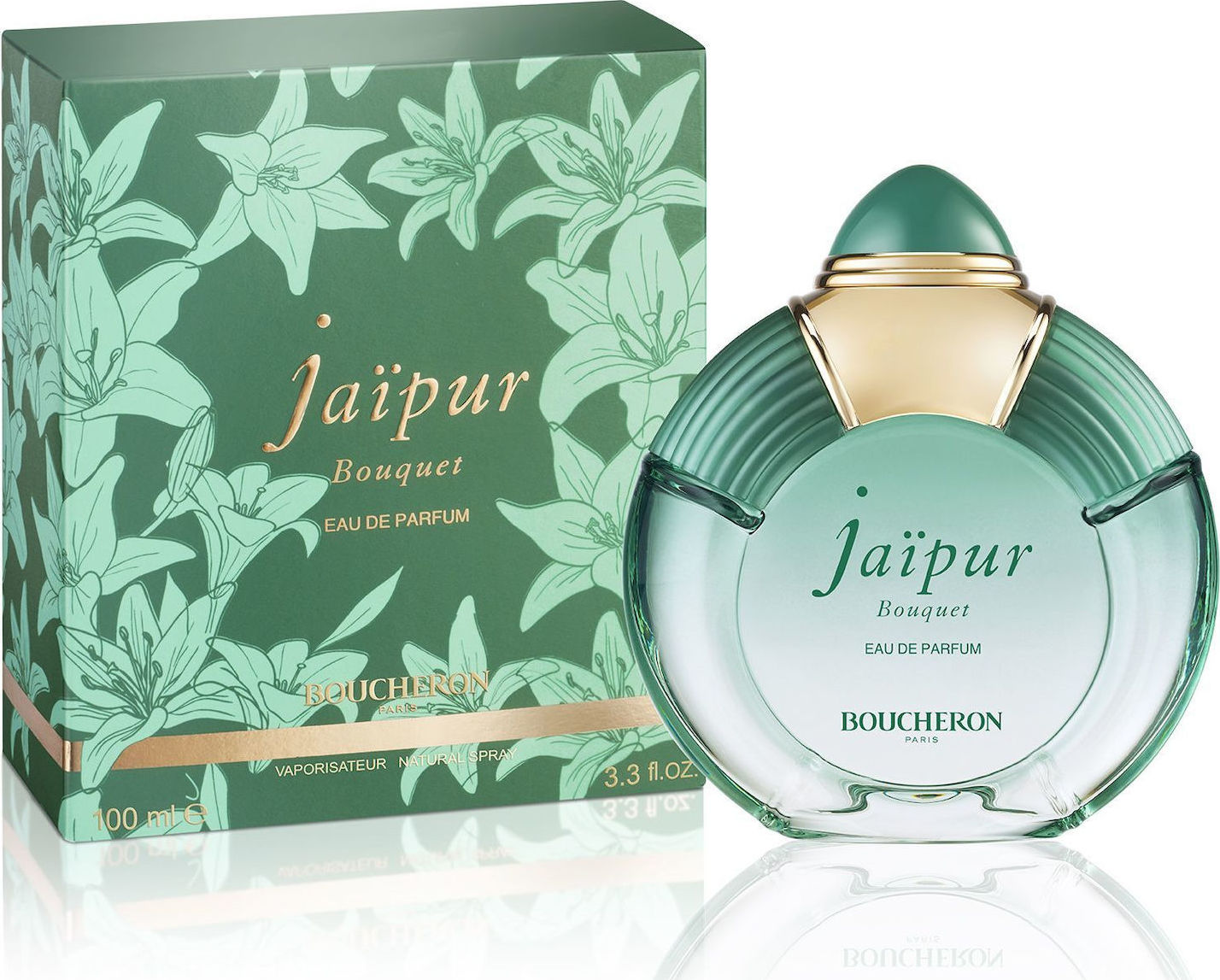 Boucheron Jaipur Bouquet Eau de Parfum 100ml Spray main image 0