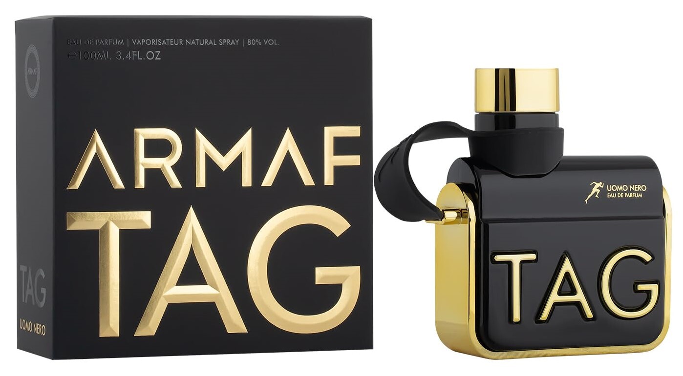 Armaf Tag Him Uomo Nero  Eau de Parfum 100ml
