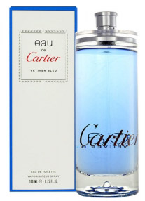 EAU DE CARTIER edt vaporizador 100 ml