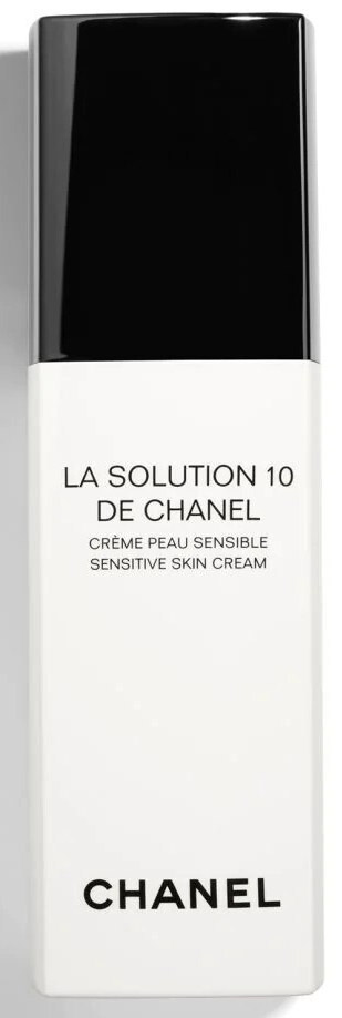 Chanel La Solution 10 De Chanel Crème Peau Sensible 30ml