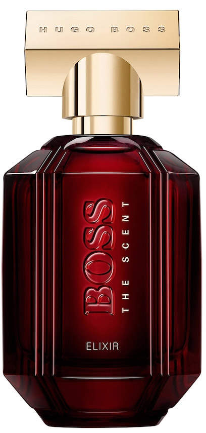 Hugo Boss The Scent For Her Elixir Intense Eau de Parfum 50ml (TESTER)