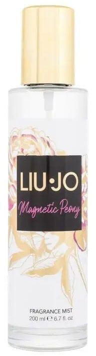 Liu clearance jo magnetic
