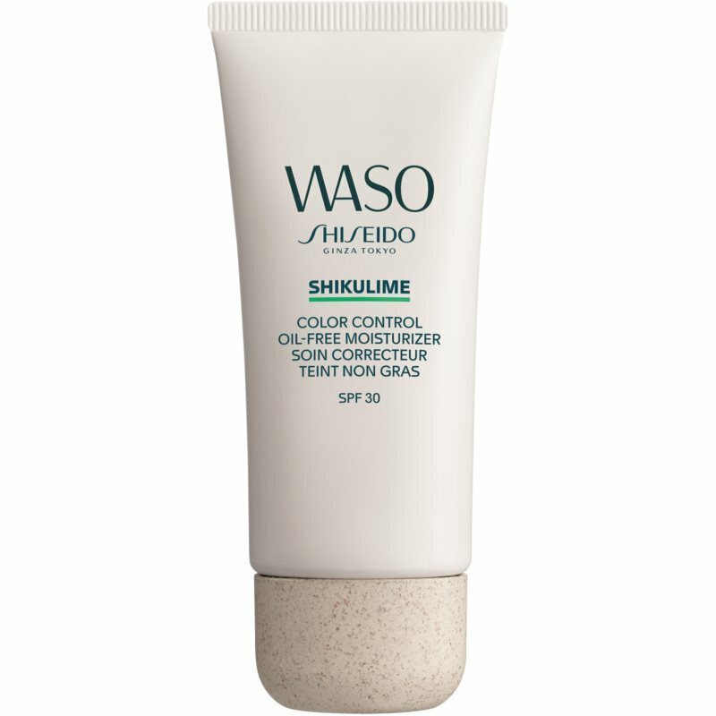 Shiseido Waso Shikulime Color Control Oil-free Moisturizer 50ml