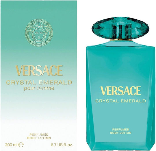 Versace Crystal Emerald body lotion 200ml