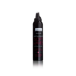Lorvenn Soft Waves Styling Mousse 200ml Lorvenn Soft Waves Styling Mousse 200ml