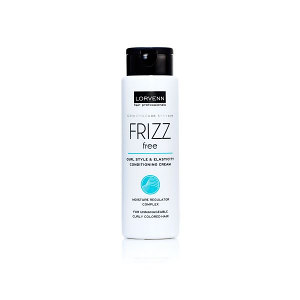 Lovernn Frizz Free Curl Style & Elasticity Conditioning Cream 300ml Lovernn Frizz Free Curl Style & Elasticity Conditioning Cream 300ml