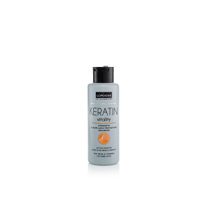 Lovernn Keratin Vitality Strength & Hair Loss Protection Shampoo 100ml