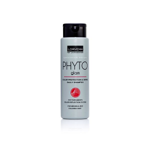 Lovernn Phyto Glam Color Protection & Shine Daily Shampoo 300ml Lovernn Phyto Glam Color Protection & Shine Daily Shampoo 300ml