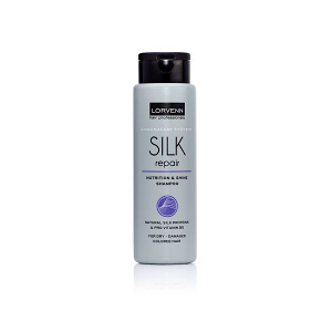 Lovernn Silk Repair Nutrition & Shine Shampoo 300ml Lovernn Silk Repair Nutrition & Shine Shampoo 300ml