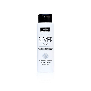 Lovernn Silver Pure Anti-Yellowing & Radiance Conditioning Cream 300ml