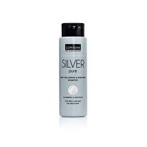 Lovernn Silver Pure Anti-Yellowing & Radiance Shampoo 300ml