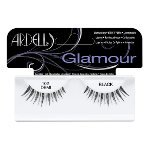 Ardell Fashion Lashes Pair - 102 Demi Black