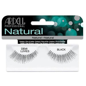 Ardell Natural Lashes Demi Luvies Black