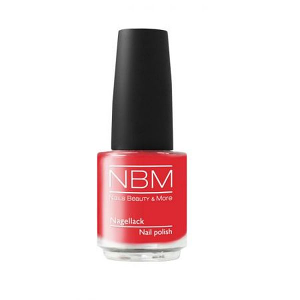 NBM Nails Polish Red Passion 14ml NBM Nails Polish Red Passion 14ml