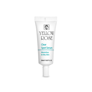 Yellow Rose Clear Spot Serum 20ml Τύπος Δέρματος : Λιπαρό,Μικτό Yellow Rose Clear Spot Serum 20ml Τύπος Δέρματος : Λιπαρό,Μικτό