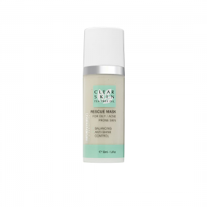 Seventeen Clear Skin Rescue Mask 50ml Τύπος Δέρματος : Λιπαρό