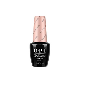 OPI GelColor Stop It I'm Blushing- GCT74 Nail Polish 15ml OPI GelColor Stop It I'm Blushing- GCT74 Nail Polish 15ml