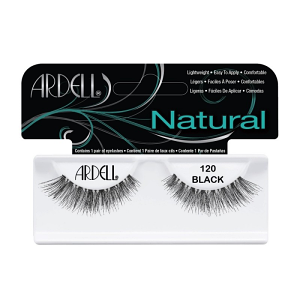 Ardell Natural Lashes 120 Black Demi