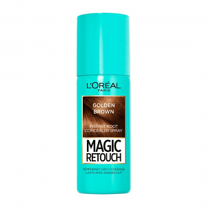 L'Oréal Magic Retouch Golden Brown 75ml L'Oréal Magic Retouch Golden Brown 75ml