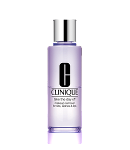 Clinique Take The Day Off Makeup Remover For Lids, Lashes & Lips 125ml Τύπος Δέρματος : Όλοι οι τύποι