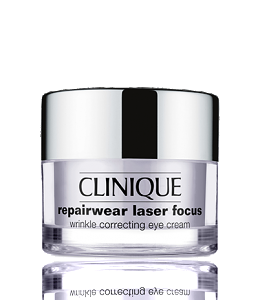 Clinique Repairwear Laser Focus Wrinkle Correcting Eye Cream 15ml Τύπος Δέρματος : Όλοι οι τύποι