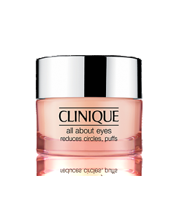 Clinique All About Eyes 15ml Τύπος Δέρματος : Όλοι οι τύποι