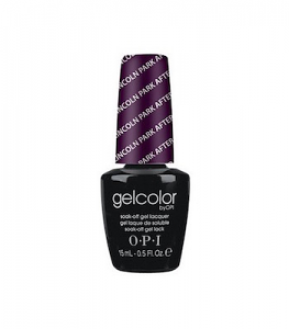 OPI GelColor Lincoln Park After Dark 15ml