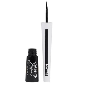 Maybelline Master Ink Eyeliner Matte 10 Charcoa 12gr Matte 10 Charcoa