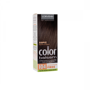 Lorvenn Color Balsam Naturel Women 60ml No 104 Καστανό Μεσαίο No 104 Καστανό Μεσαίο Lorvenn Color Balsam Naturel Women 60ml No 104 Καστανό Μεσαίο No 104 Καστανό Μεσαίο