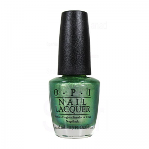 OPI Visions Of Georgia Green Nail Polish NLC93 15ml