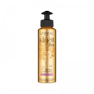 L'Oréal Elnett Crème De Mousse Boucles 200ml L'Oréal Elnett Crème De Mousse Boucles 200ml