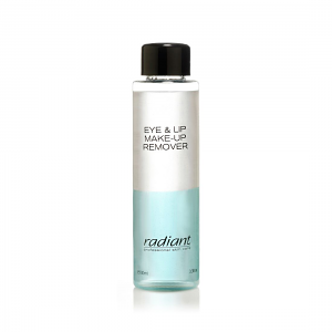 Radiant Eye & Lip Makeup Remover 200ml Τύπος Δέρματος : Όλοι οι τύποι