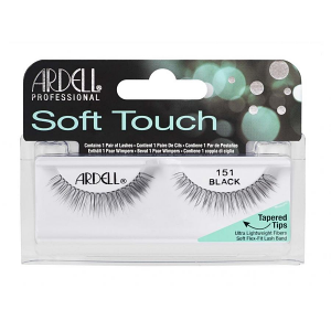 Ardell Soft Touch 151 Black Eyelashes