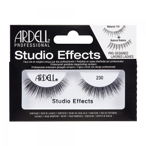 Ardell Studio Effects 230 Black Eyelashes