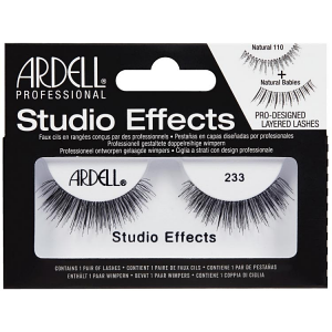 Ardell Studio Effects 233 Black Eyelashes