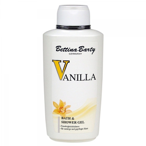 Bettina Barty Vanilla Bath & Shower Gel 500ml Bettina Barty Vanilla Bath & Shower Gel 500ml