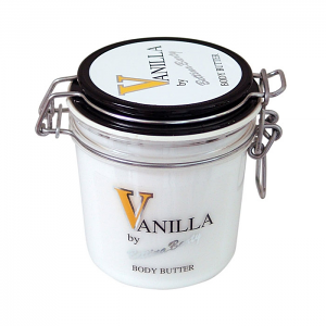 Bettina Barty Vanilla Body Butter 400ml Bettina Barty Vanilla Body Butter 400ml