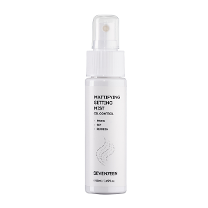 Seventeen Mattifying Setting Mist 50ml Seventeen Mattifying Setting Mist 50ml