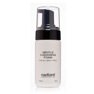 Radiant Gentle Cleansing Foam Travel Size 100ml Τύπος Δέρματος : Όλοι οι τύποι Radiant Gentle Cleansing Foam Travel Size 100ml Τύπος Δέρματος : Όλοι οι τύποι