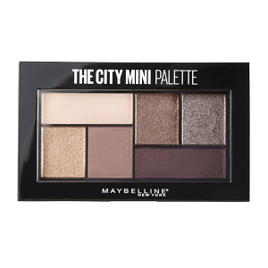 Maybelline The City Mini Eyeshadow Palette 410 Chill Brunch Neutrals 6g