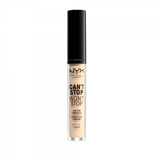Nyx Professional Makeup Can't Stop Won't Stop Contour Concealer 3.5ml 1 Pale