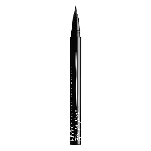 Nyx Professional Makeup Epic Ink Liner 1ml 01 Black