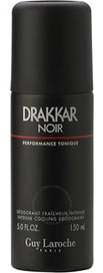 Guy Laroche Drakkar Noir Deodorant Spray 150ml Guy Laroche Drakkar Noir Deodorant Spray 150ml