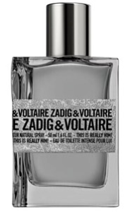 Zadig & Voltaire This Is Really! Him Eau de Toilette 50ml