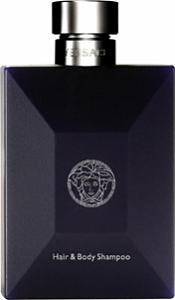 Versace Pour Homme hair and body shampoo 250ml