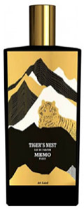 Memo Paris Tiger's Nest Eau de Parfum 75ml (TESTER) Memo Paris Tiger's Nest Eau de Parfum 75ml (TESTER)