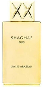 Swiss Arabian Shaghaf Oud Eau de Parfum 75ml